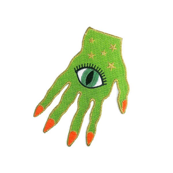 WITCH HAND PATCH