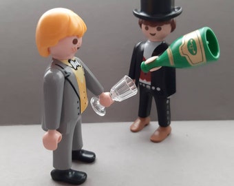novios playmobil baratos