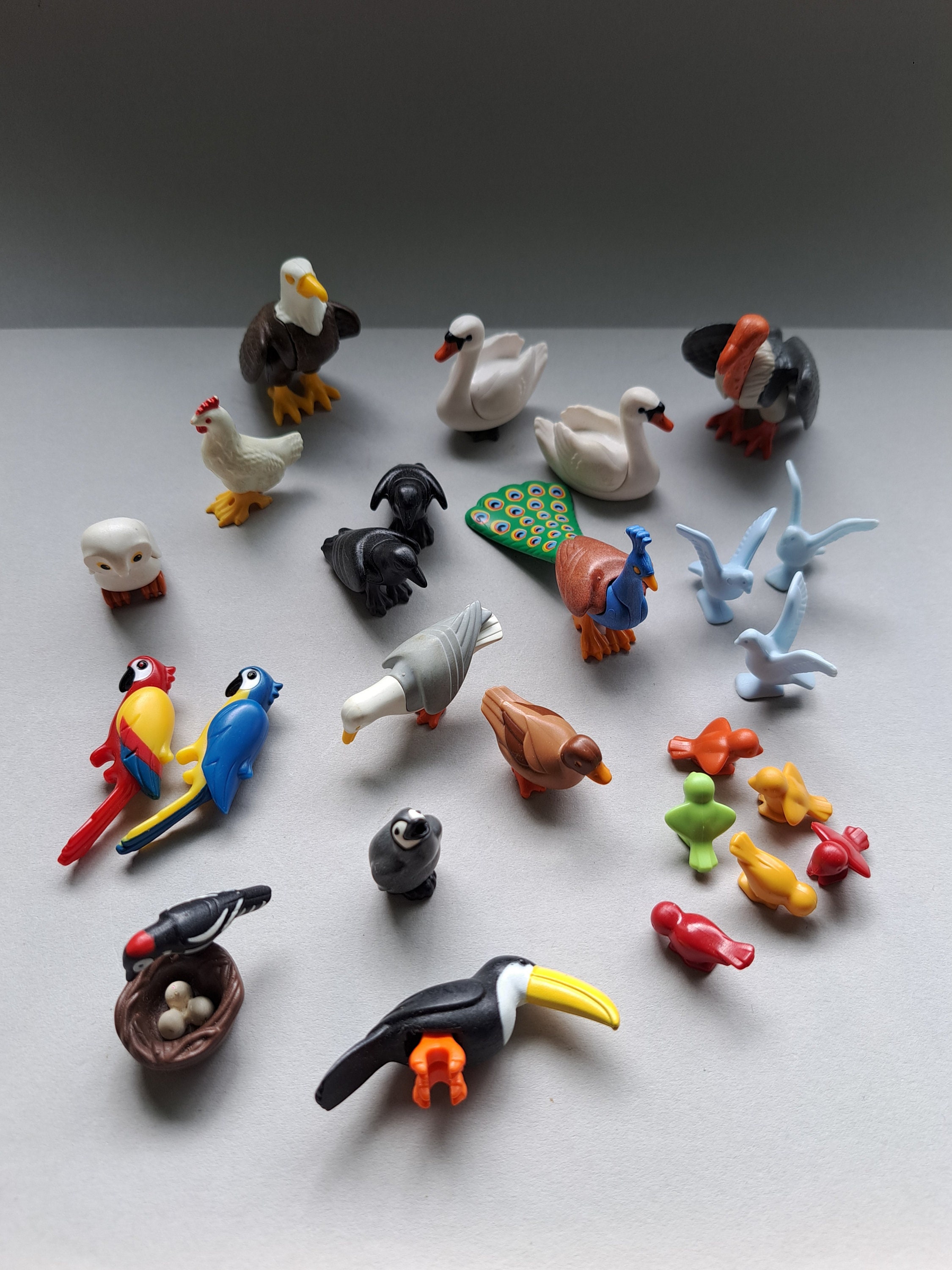 Playmobil Geobra Replacement Animals, Choose, Pony Fox Mule