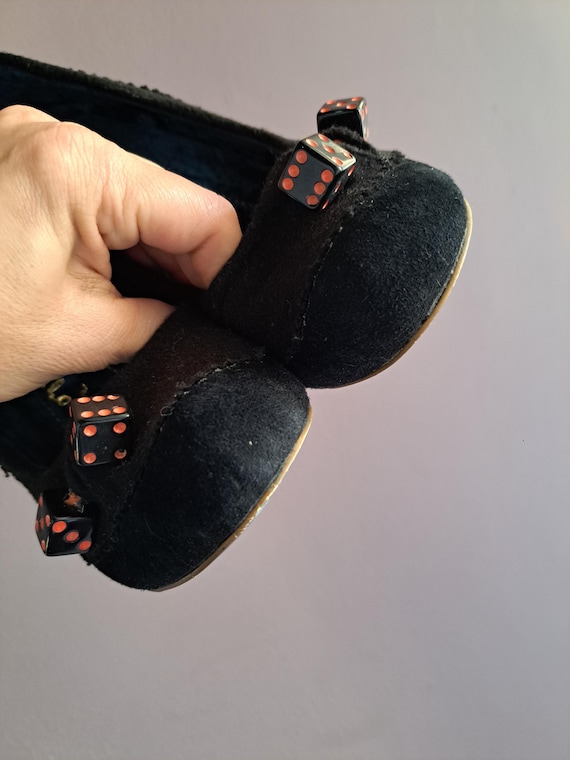 Irregular Choice Mighty Monster platform high hee… - image 13