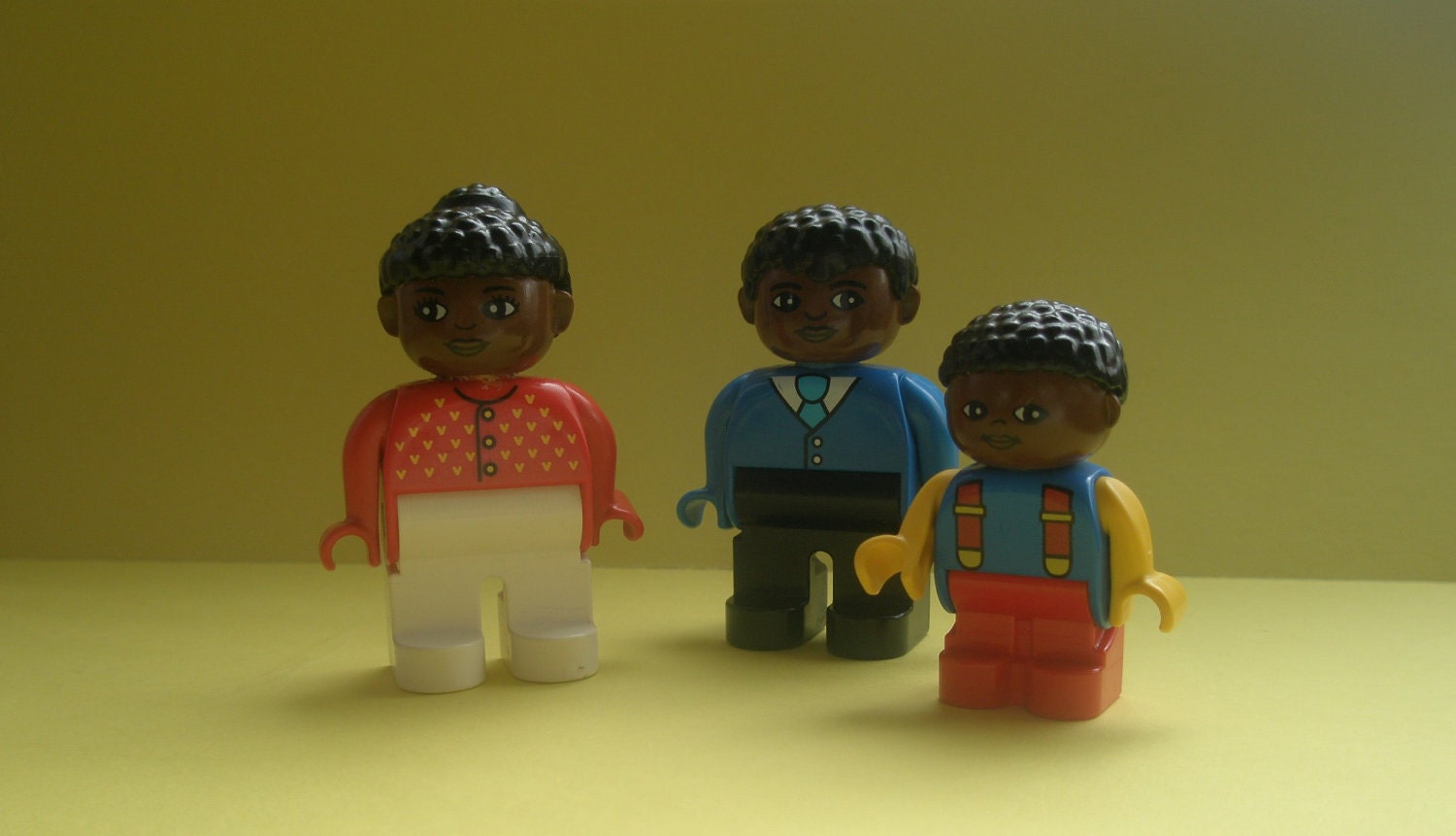 Black duplo figures new arrivals