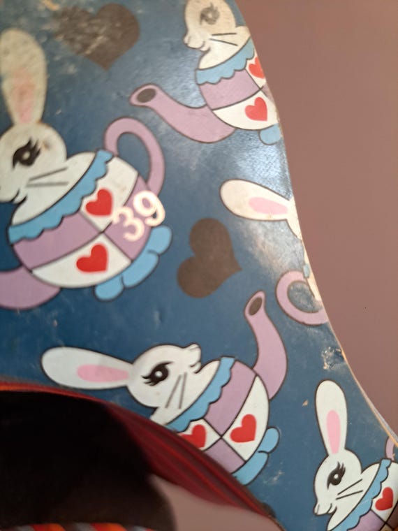 Irregular Choice Mighty Monster platform high hee… - image 15