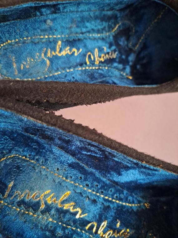 Irregular Choice Mighty Monster platform high hee… - image 6