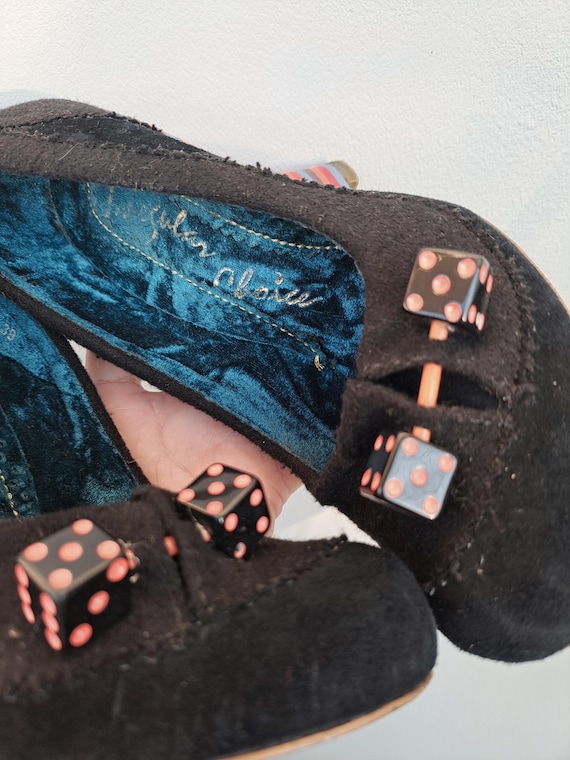 Irregular Choice Mighty Monster platform high hee… - image 8