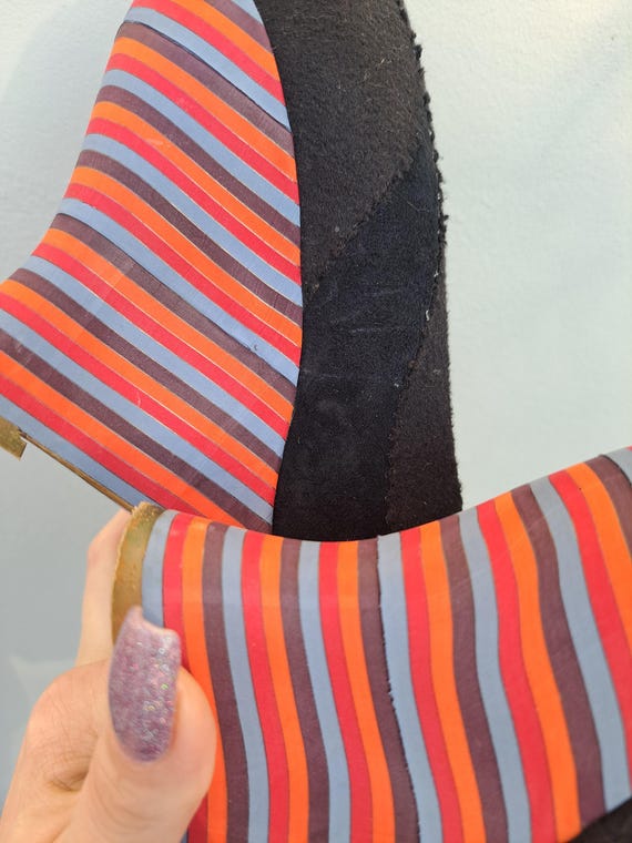 Irregular Choice Mighty Monster platform high hee… - image 9