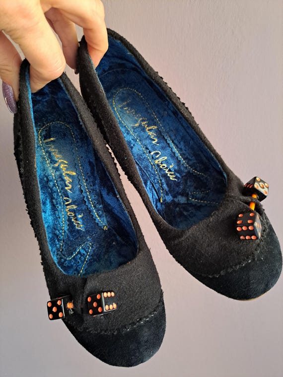 Irregular Choice Mighty Monster platform high hee… - image 2