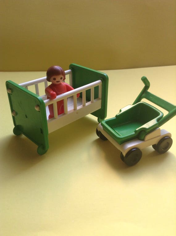 landau bébé original