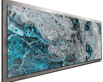 Contemporary Wall Art Etsy
