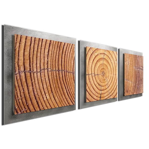 Triptych Art Etsy