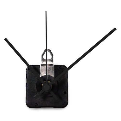 Replacement Clock Motor & Hands Set Continuoussweep Etsy
