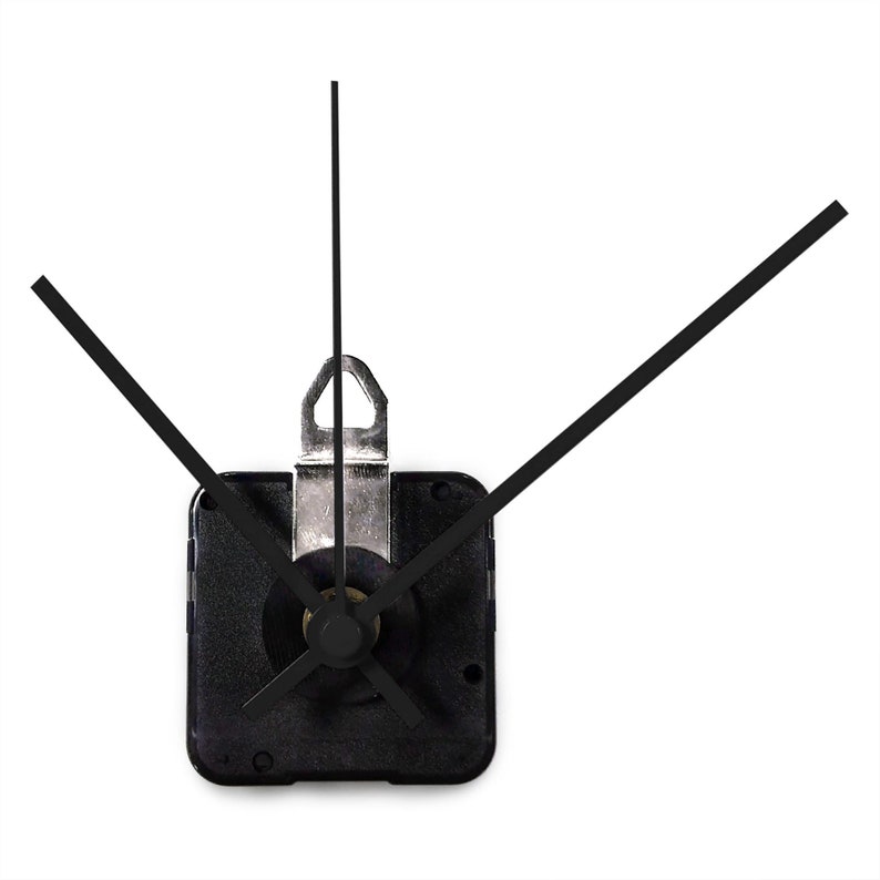 Replacement Clock Motor & Hands Set Continuoussweep Etsy UK