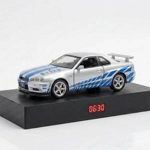 R34 clock - Etsy 日本