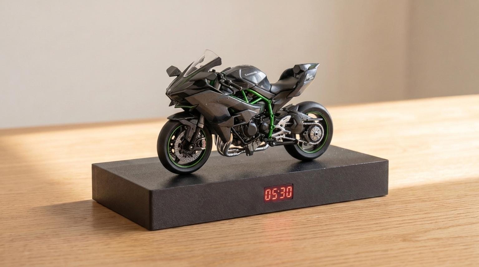 Kawasaki Clock - Etsy