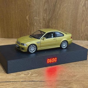 Bmw M3 E46 1:18 - Etsy