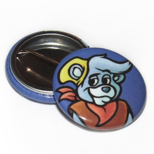Gusto 1 inch Button
