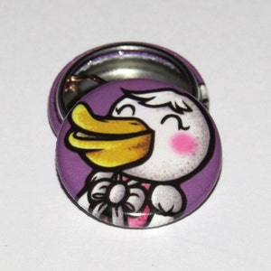 Pelly 1 inch Button