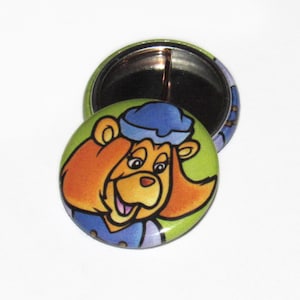 Grammi 1 inch Button