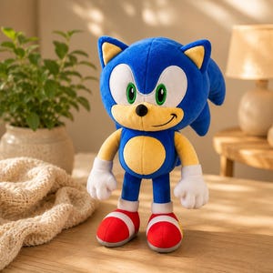 Sonic mephiles plush - Etsy 日本