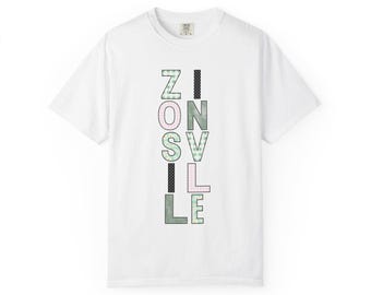 School Tee | Customize School Name