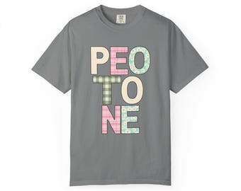 Personalized School Tee