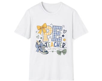 PE Teacher T-Shirt