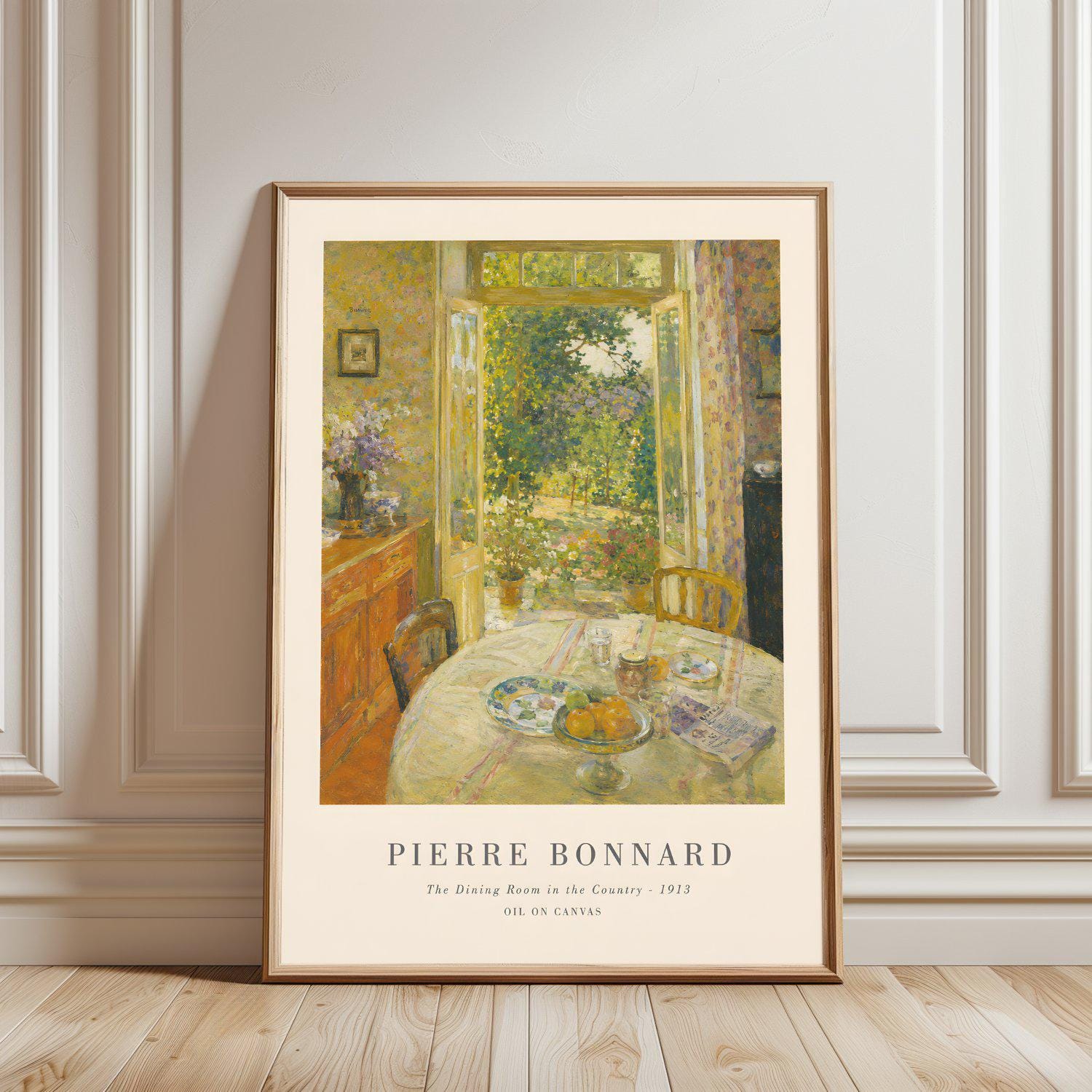 Pierre Bonnard ピエール・ボナール 複製絵画 ピエールボナール
