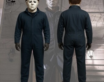 ハロウィン 1978 マイケル・マイヤーズ カバーオール クリーピー