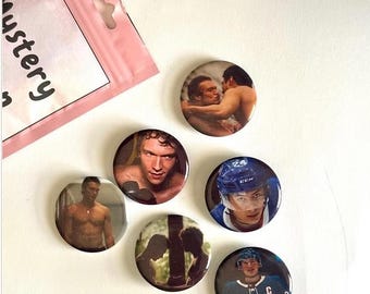 HR Pin Mystery Pack | Gift Ideas | Booktok | Smut | MM Romance