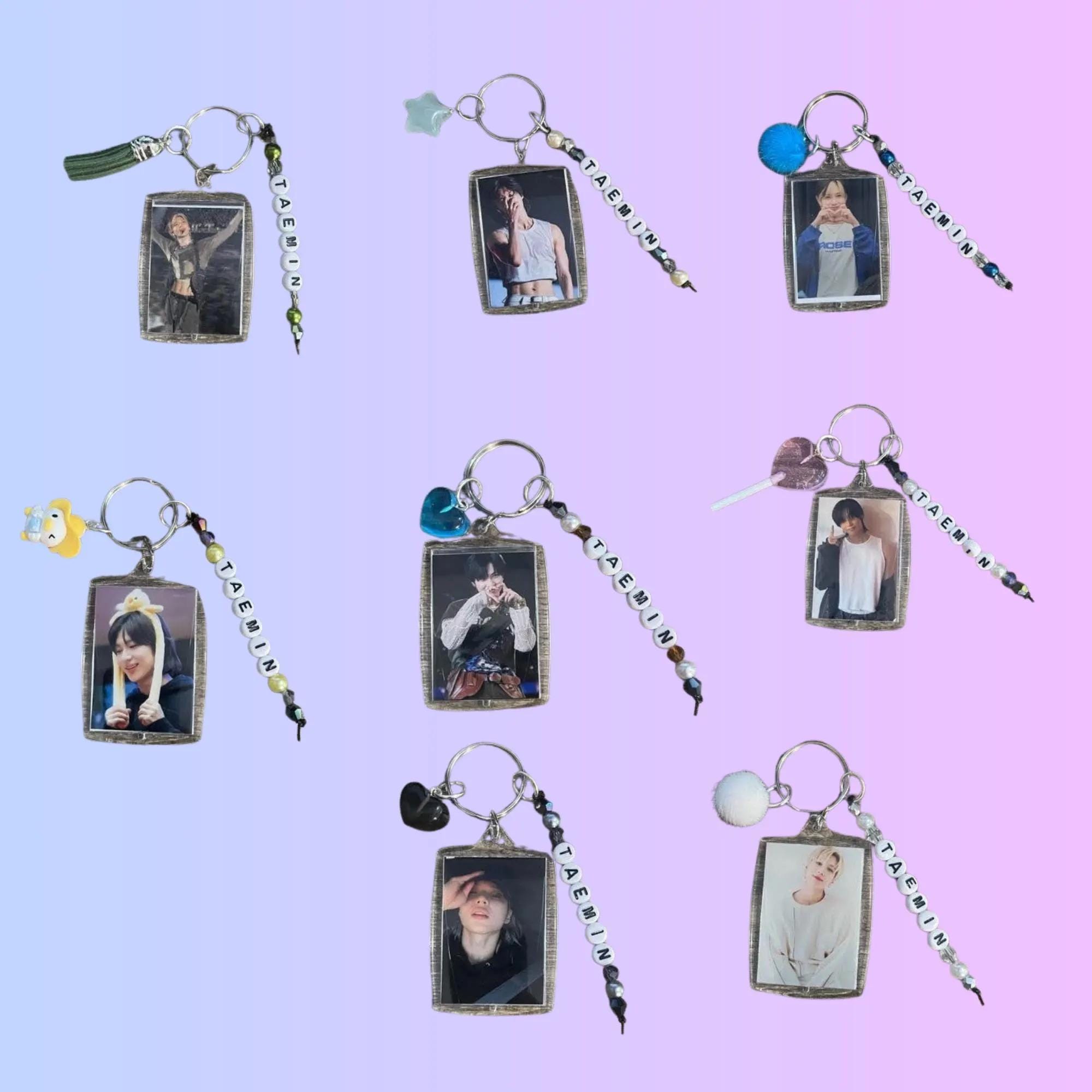 Taemin - Etsy