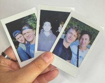 HudCon Instant Film | Hudson Williams | Connor Storrie | Booktok