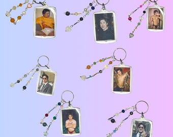 Hudson Williams Keychain | Gift Ideas | Booktok