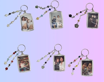 HudCon Keychain | Hudson Williams | Connor Storrie | Gift Ideas | Booktok