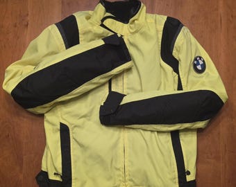 BMW Motorrad ボルダーネオンモーターサイクルジャケット