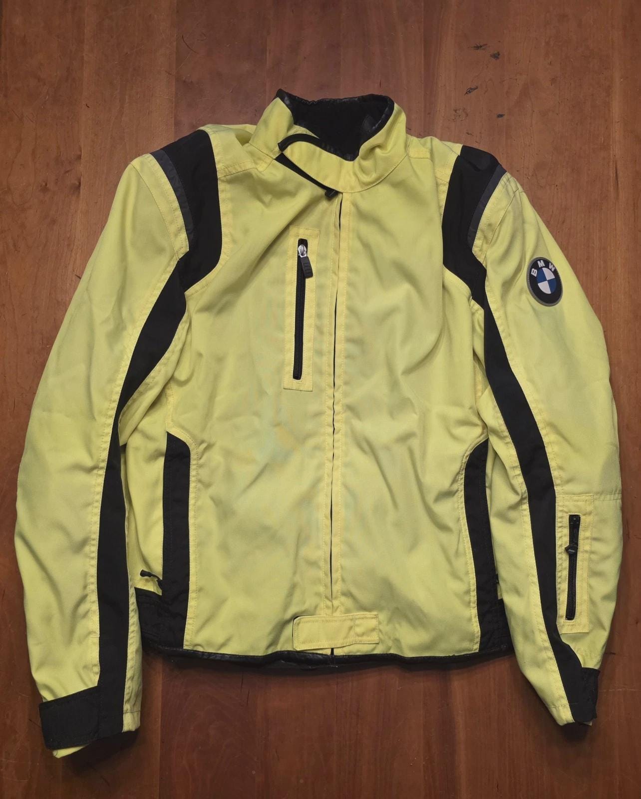 BMW Motorrad Boulder Neon Motorcycle Jacket - Etsy