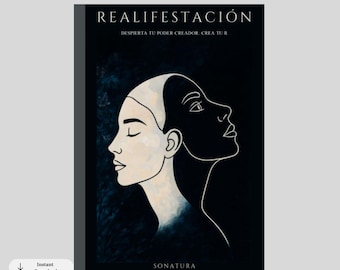 Libro de Realifestación Manifestación / Más de 200 Rituales de la Ley de Atracción / Guía de Crecimiento Espiritual y Abundancia / Cuaderno de Trabajo para el Desarrollo Mental