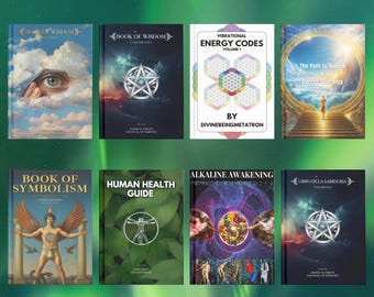 Book of Wisdom Collection Entire