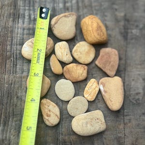25 Sq Ins REAL Stone Sandstone Dolls House Cobbles - Etsy Ireland