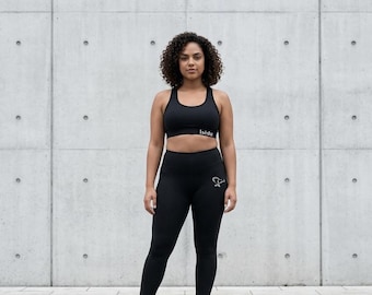 Ensemble fitness femme ISEDU