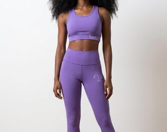 Ensemble fitness femme ISEDU