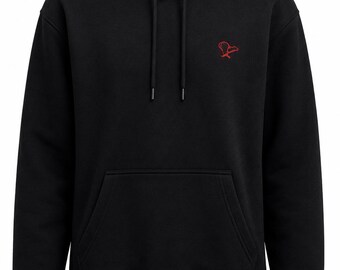 ISEDU Premium Unisex Hoodies/Sweatshirts – Superwarm & Ultracomfortabel