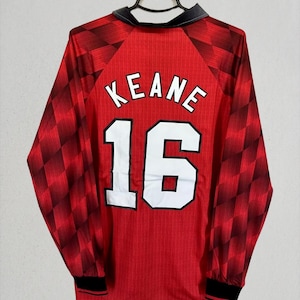 Manchester United 1996 - Etsy