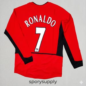 Manchester united vodafone jersey - Etsy 日本