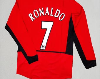 Mandelo 7 Trikot von 2002 2004 Fußballfan Geschenk - kultiges Trikot