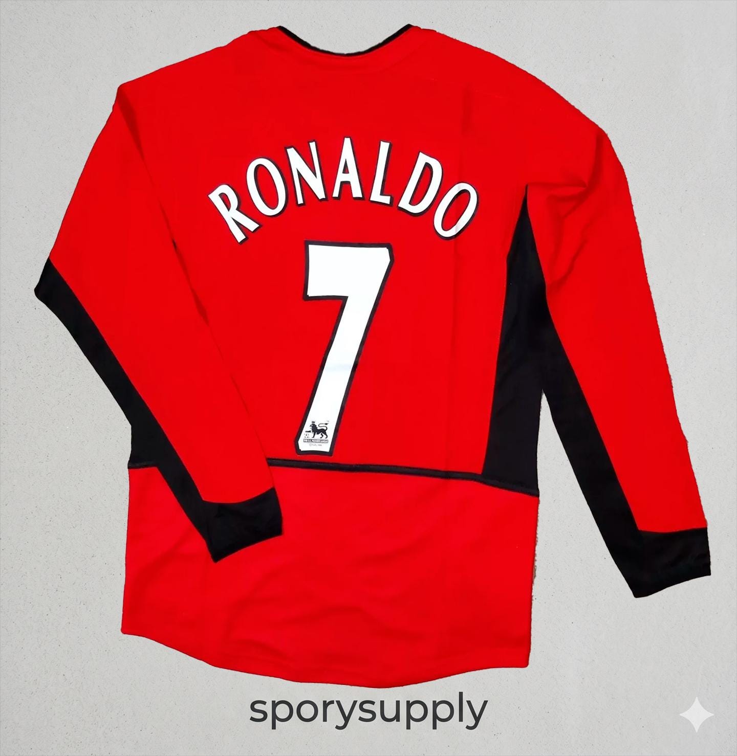Manchester united vodafone jersey - Etsy 日本