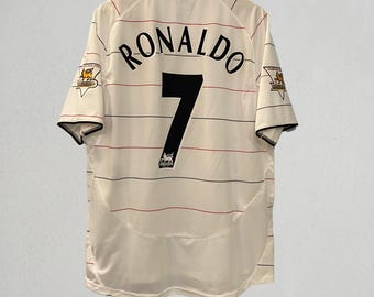 Mandelo 7 Trikot – 2003 2006 Fußball Fan Geschenk – kultiges Trikot
