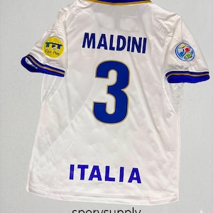 Maldini jersey - Etsy 日本