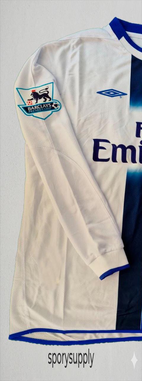 Chelsea Drogba 15 Jersey - 2004 2005 Soccer Fan Gift - Iconic