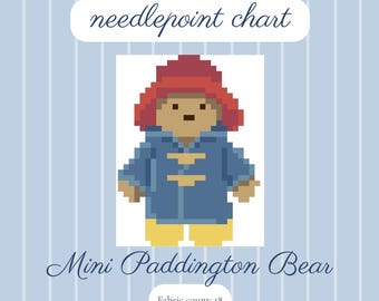 Mini Oso de Londres - Descarga digital