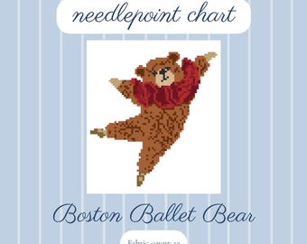 Boston Ballet Bär-Digitaler Download