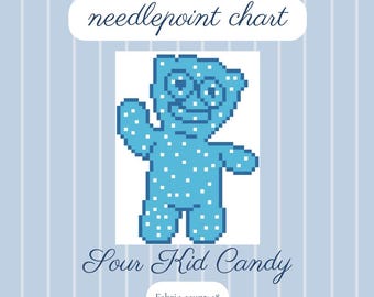 Sour Kid Candy-Blue-Pobieranie cyfrowe